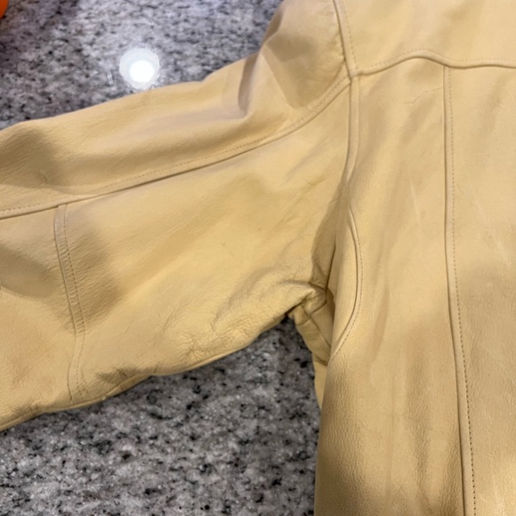 Vintage Geronimo Leather Jacket - Picture 8 of 10